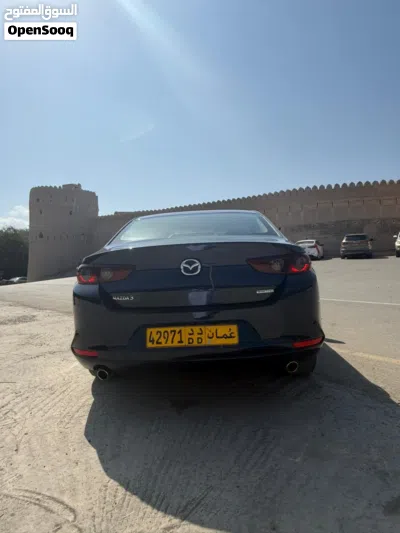 Mazda 3 S Preferred 2