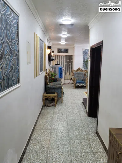 دار 120 متر في دور العمال الشارع العام موقع مميز 4