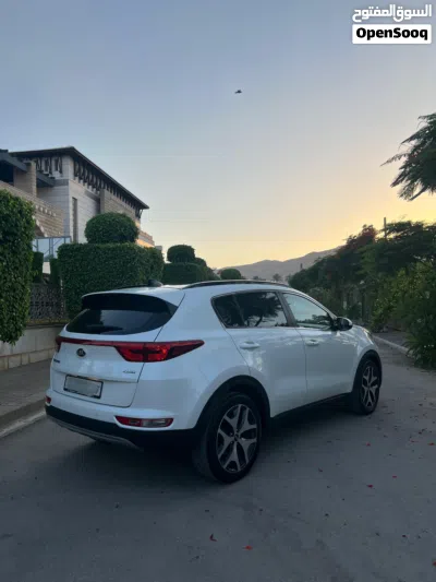 Kia Sportage Standard 2