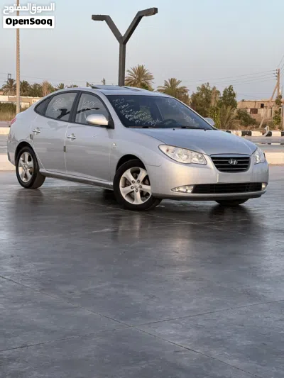 هيونداي افانتي SE 3