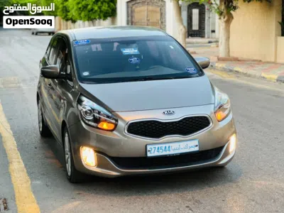Kia Carens Luxury 2