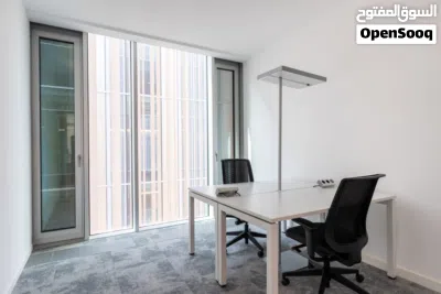 مساحة مكتبية خاصة مخدومة بالكامل للإيجار لك ولفريقك في Amman, Capital House 2
