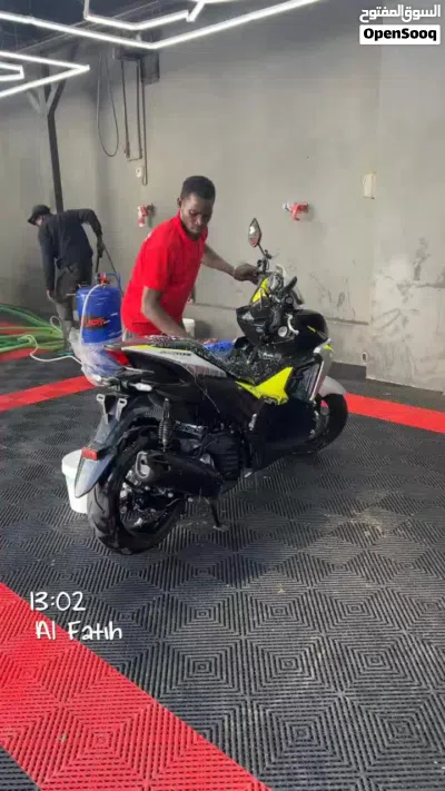 Yamaha Aerox 4