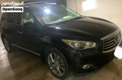 Infiniti QX60 Sensory 4