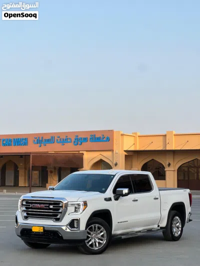 GMC Sierra 1500 SLT 2