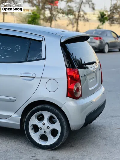Kia Morning EX 4