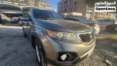كيا سورينتو EX 2