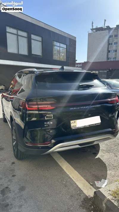 BYD Song Plus 4