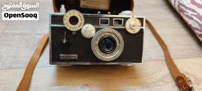كاميرا Argus C3 أمريكية كلاسيكية أصلية 3