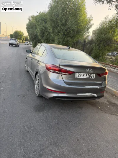 هيونداي النترا SE 4