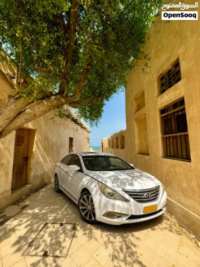 Hyundai Sonata Limited 2