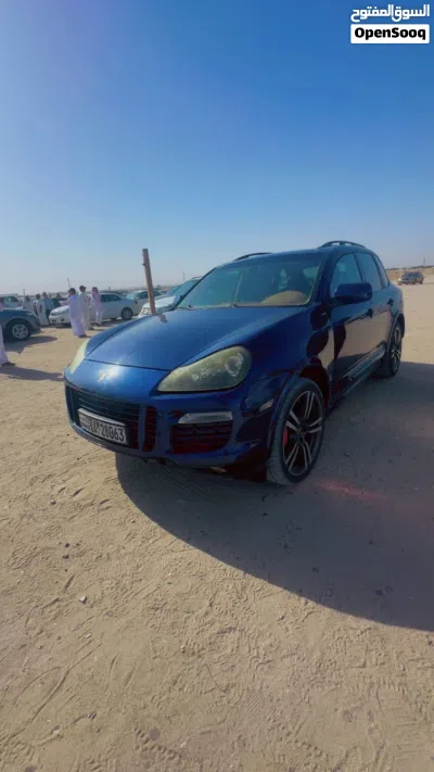 بورش كايين Cayenne 3