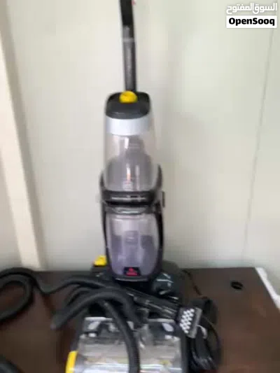 BISSEL CARPET CLEANER 4