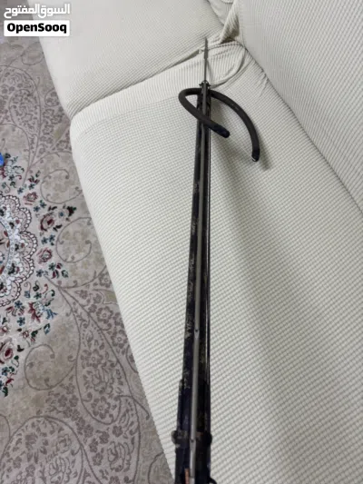 Speargun for fishing never used for sell size 75 i boughted for 900 light wight carbon fibre 4