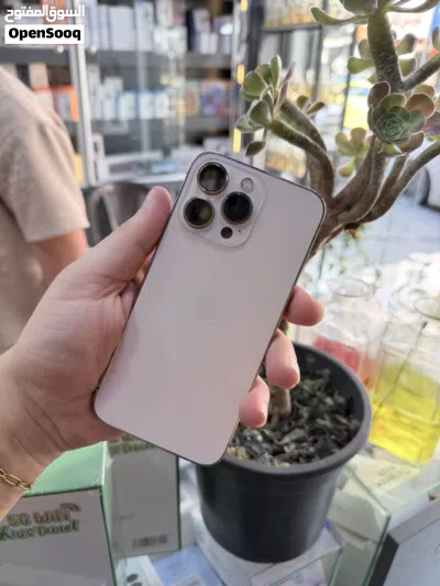 iphone 13 pro مستعمل 4