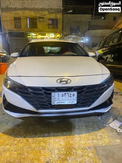 هيونداي النترا Limited 3