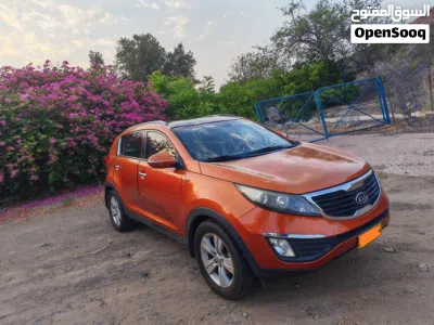 Kia Sportage EX 2