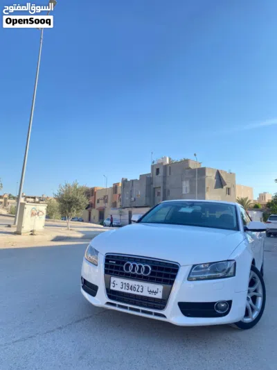 أودي A5 A5 Coupe 3