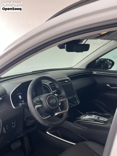 Hyundai Tucson Standard 4