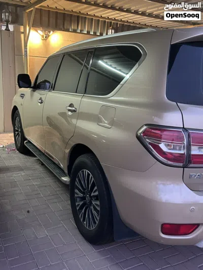 Nissan Patrol LE Platinum 3