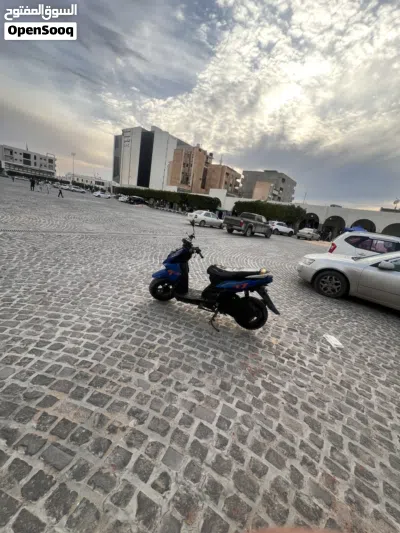 Vespa Sprint 150 4