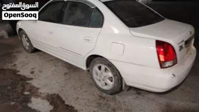 Hyundai Avante Standard 2