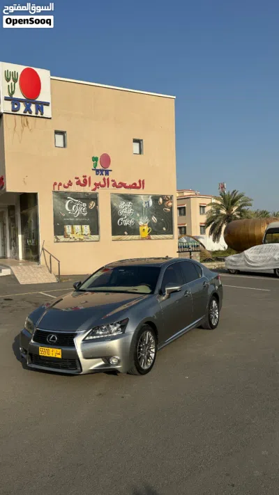 لكزس GS GS 350 4