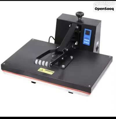 مكبس حراري احترافي 40×60 سم – Heat Press Machine Digital 2