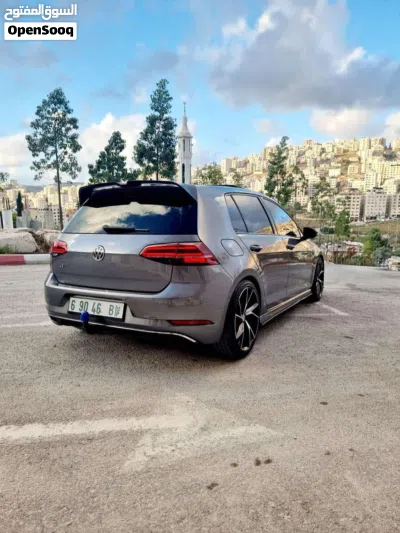 فولكسفاغن جولف E-Golf 3