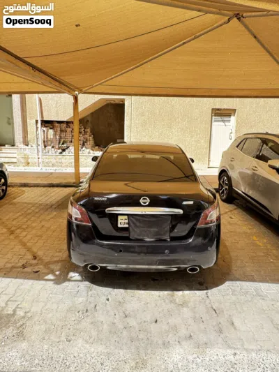 Nissan Maxima Standard 2