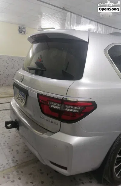 نيسان ارمادا SL 3