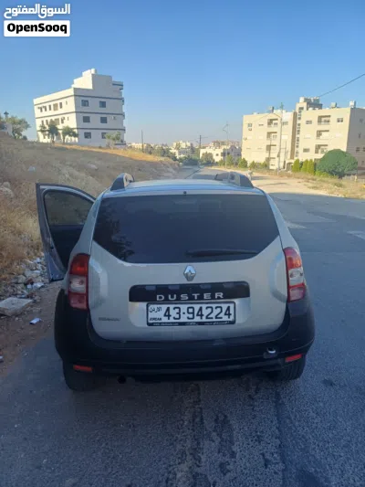 Renault Duster Standard 3