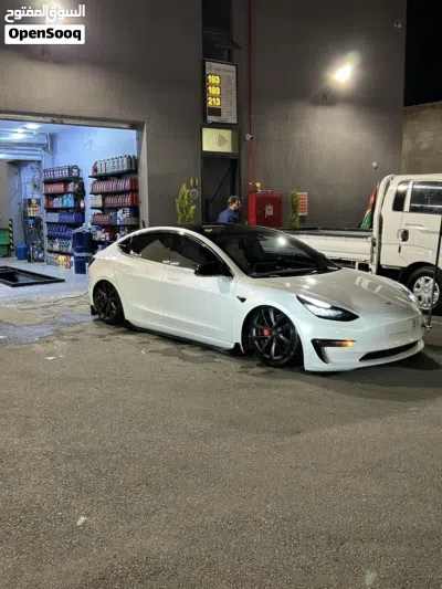 Tesla Model 3 Standard 4