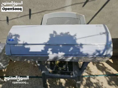 مكيفات 1 طن عادي روتري مستعمل بحالة الوكاله شامل توصيل وتركيب مجانا داخل عمان 4