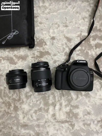 Canon 2000d camera 3