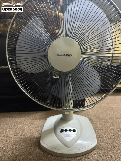مروحة SHARP 2