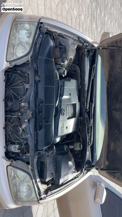Lexus LS LS 400 2