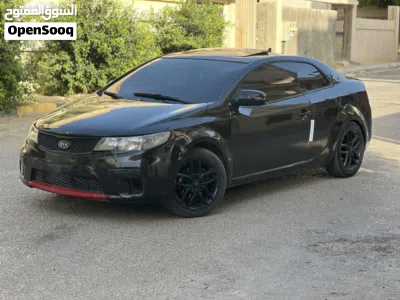 Kia Forte GT 2