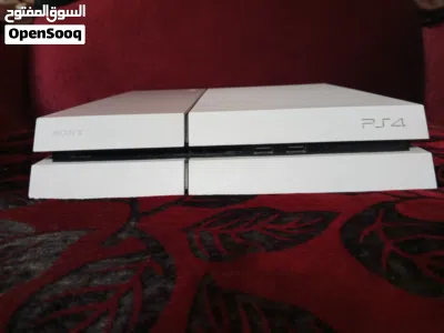 بلاي ستيشن فور مهكر بالون الابيض سعره 300 الف و بيه مجال اقرا الوصف مهم 2