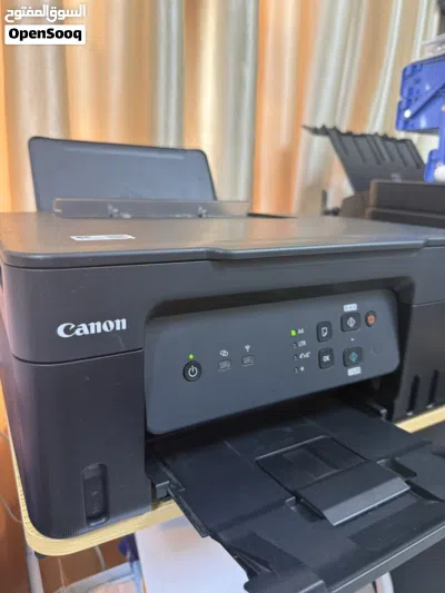 طابعه كانون G3430 نظيفه جدا 4