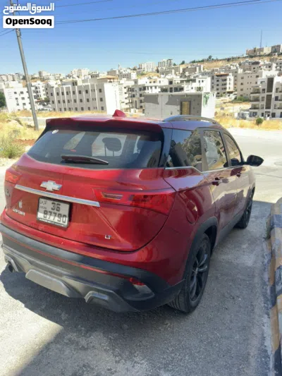 شيفروليه كابتيفا LT 3