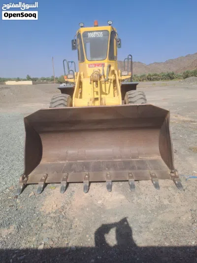 Shovel machine 4