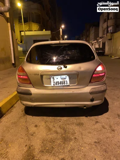 Nissan Almera 3