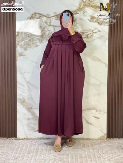 عبايات بشال 3