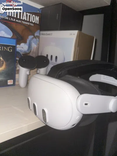 Vr meta quest 3 ميتا كويست 3 2