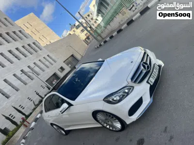 مرسيدس بنز الفئة-E E 200 3