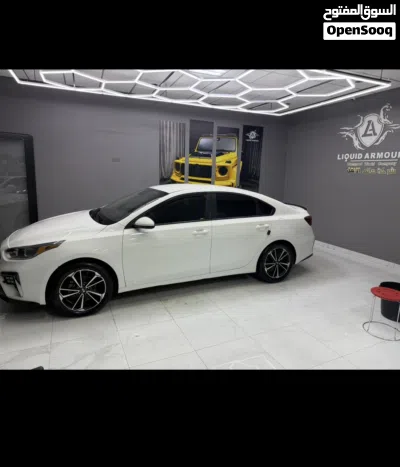 Kia Forte Standard 3