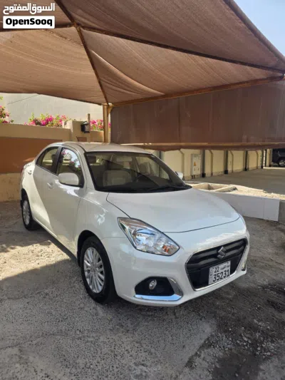 Suzuki Dzire Standard 3