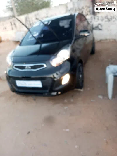 كيا بيكانتو EX 3