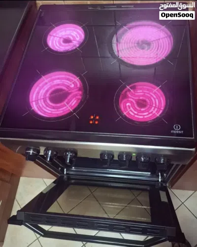 electric cooking range 3